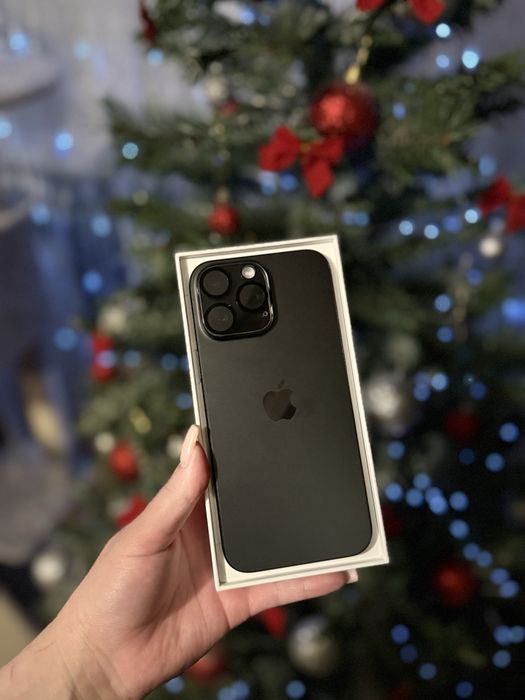 iPhone 16 pro Max 99% baterii 256 GB na gwarancii do Marca