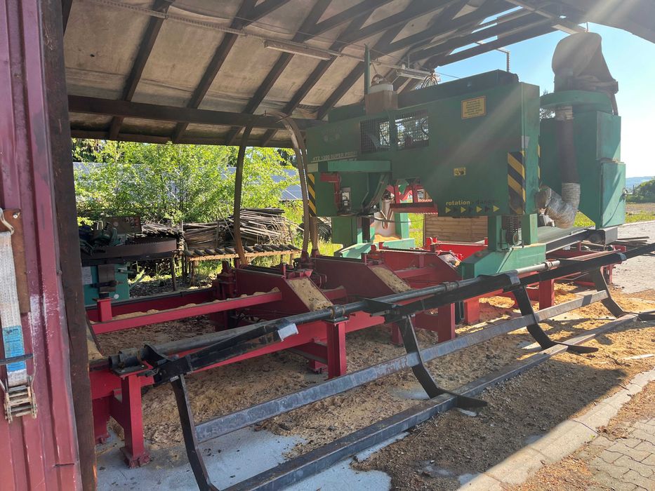 Trak Mebor HTZ 1200 Super Profi