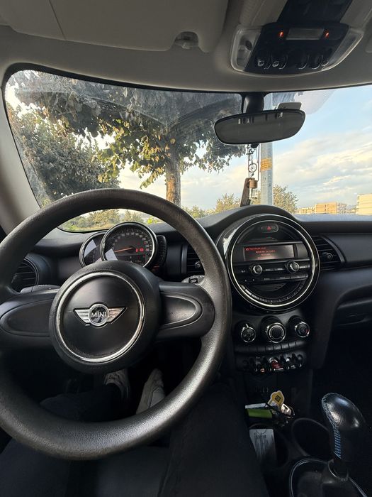Mini Cooper One D