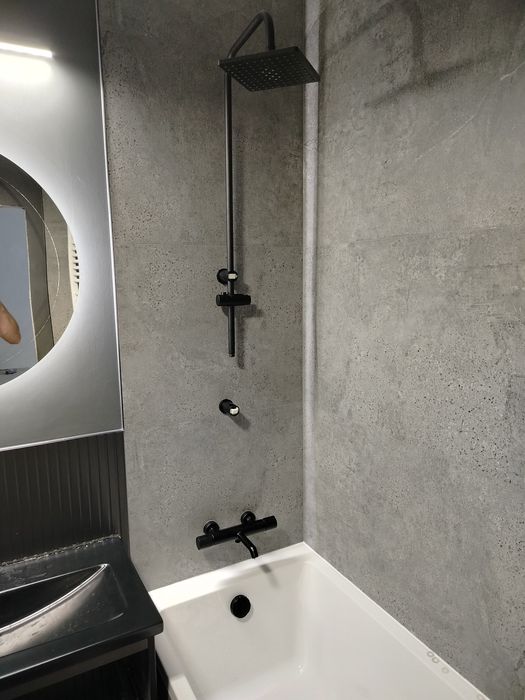 Usługi Remontowo-Wykończeniowe Łazienki Glazurnik Hydraulik