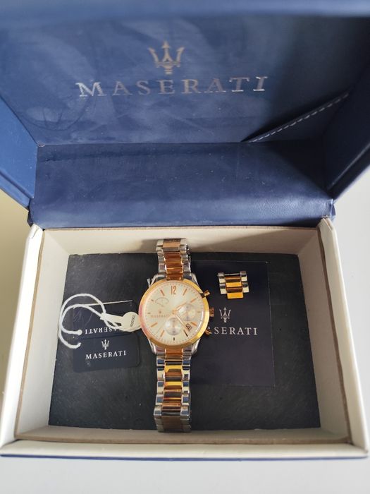 Relógio Maserati Tradizione Chronograph