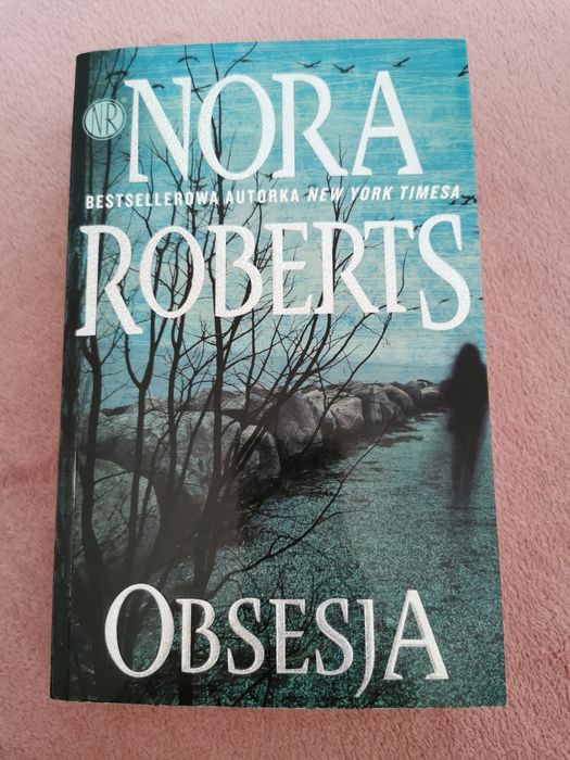 Obsesja - Nora Roberts