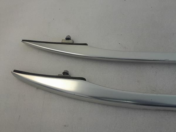 Barra de tejadilho AUDI A4 (8EC, B7)