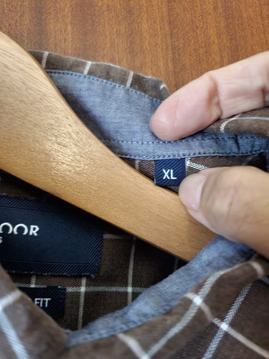 Camisa Sacoor XL