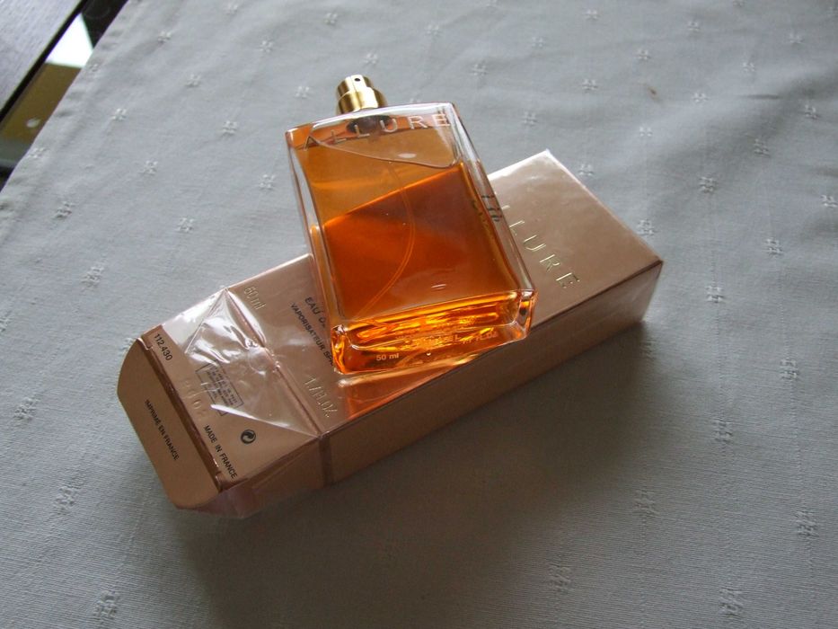 Chanel Allure Woman Woda Perfumowana 50 ml
