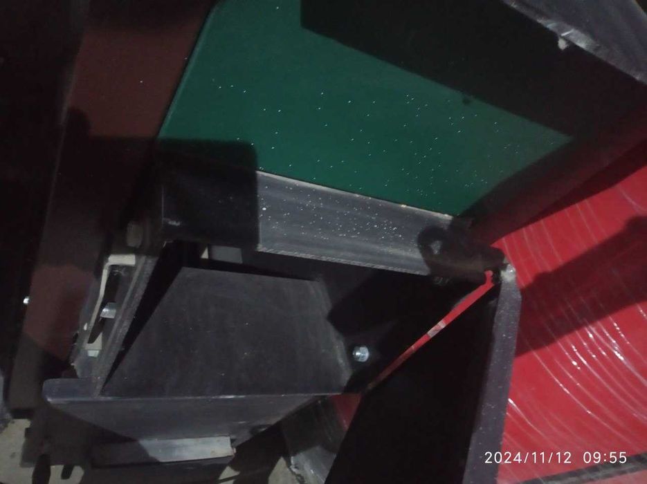 Твердопаливний котел 25квт