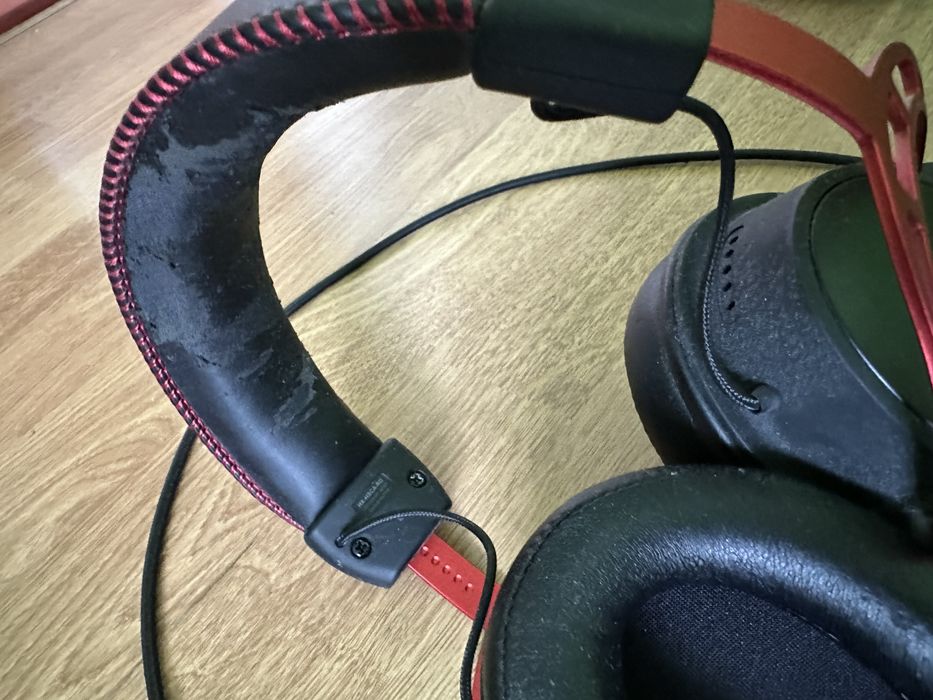 Sluchawki HyperX Cloud Alpha