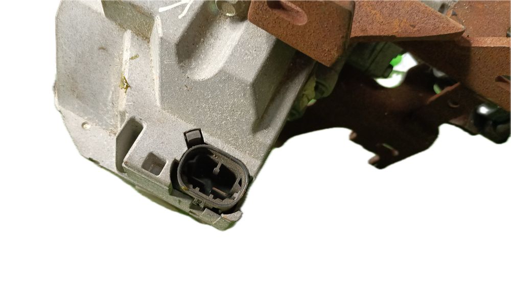Coluna de direção RENAULT Kangoo (KW0/1_)