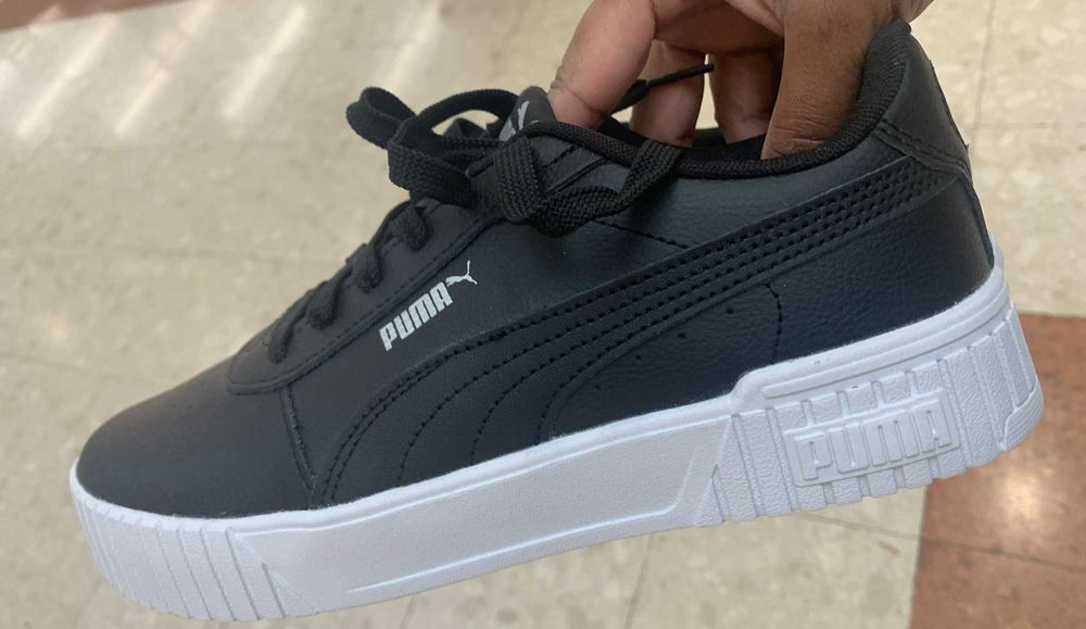 Sapatilha Puma Carina 2.0 Preta 39