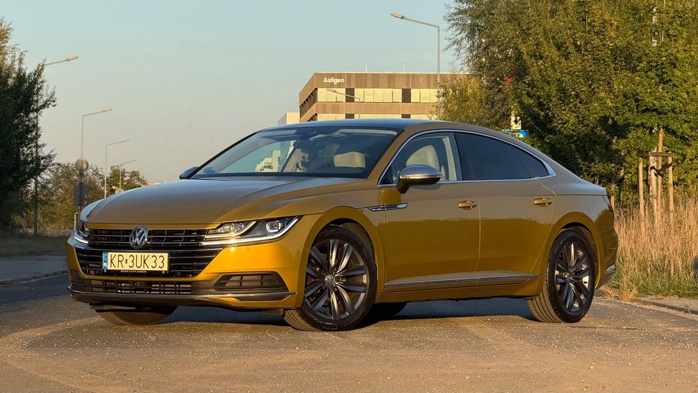 Volkswagen Arteon