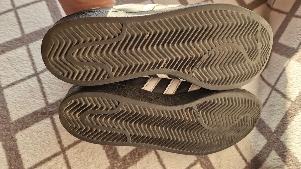 Buty Adidas superstar roz.38