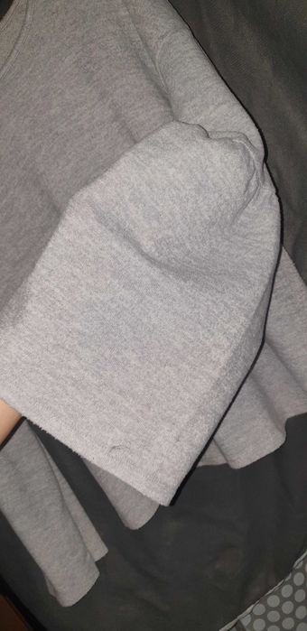 Malha cinzenta Primark