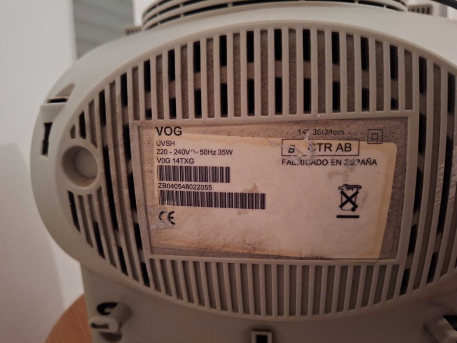 Televisões e Scaner