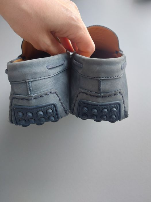 Mokasyny męskie chłopięce Zara 41