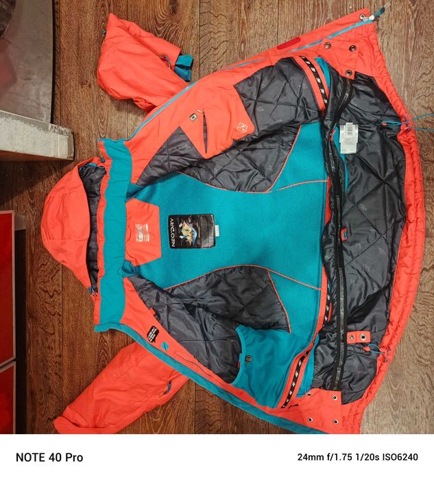 Kurtka narciarska 4F M męska zimowa membrana 10000