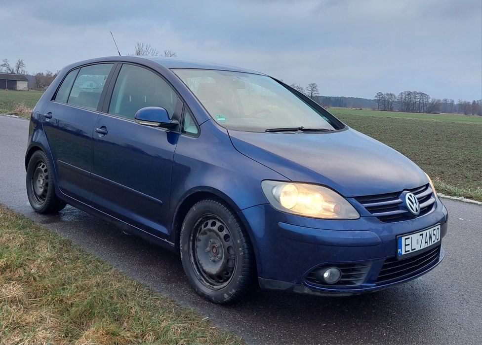 Volkswagen Golf Plus