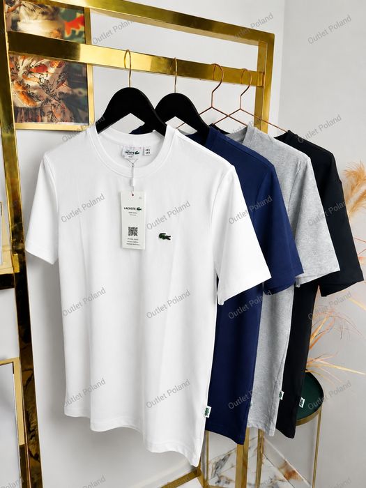 Koszulka Lacoste S M L XL XXL Nowe