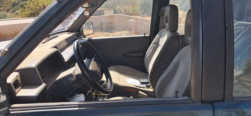 Mitsubishi l200 k34