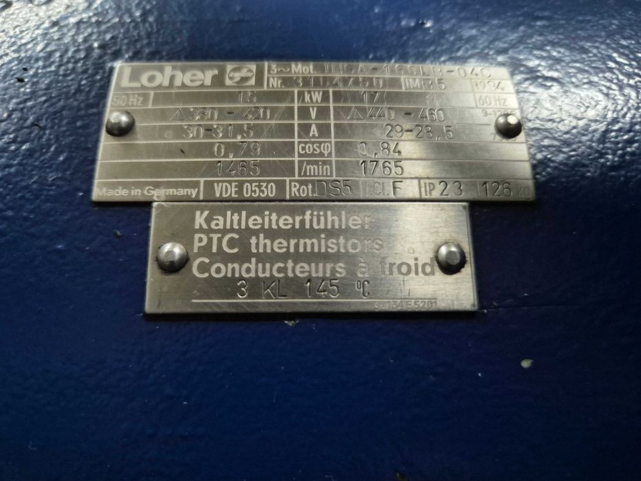 Wtryskarka Krauss Maffei 90-340 B1