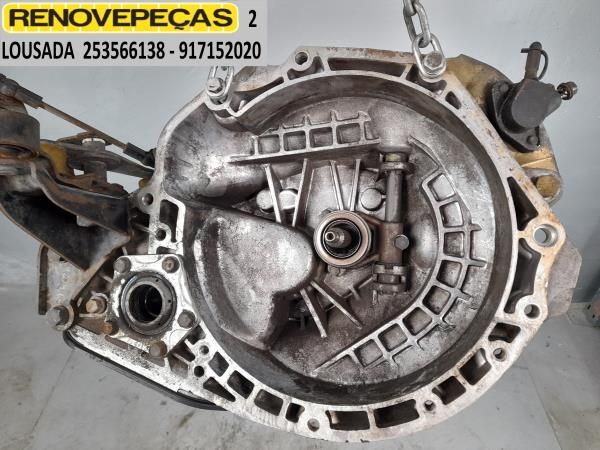 Caixa de velocidades manual DAEWOO Tacuma