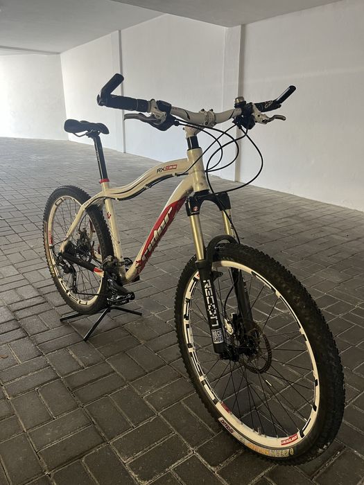 Bicicleta BTT 26” Deore, Rockshock