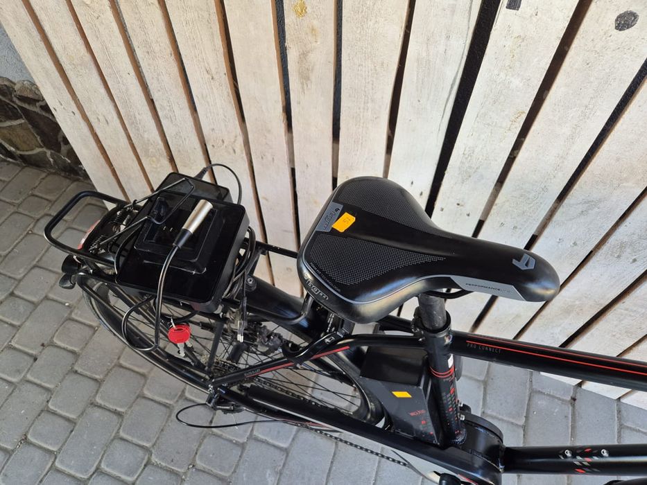 Електровелосипед бу з Німеччини Kalkhoff 28 M5