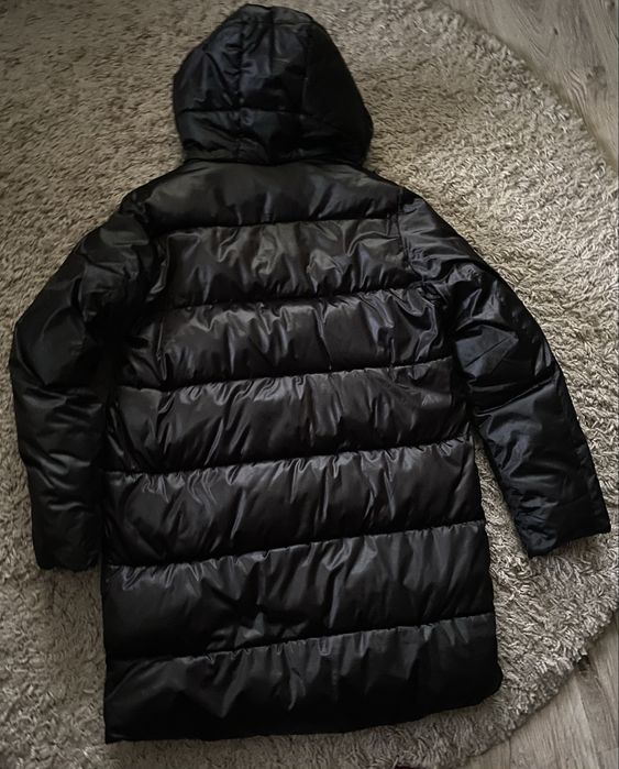 Куртка зимова подовжена