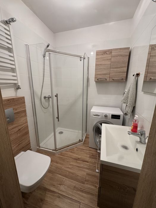 Wynajem 3 pokojowego mieszkania