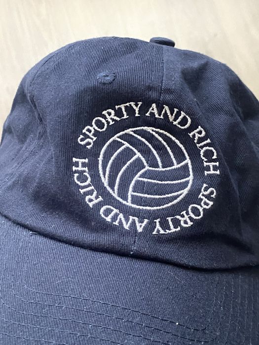 Sporty & Rich кепкв бейсболка оригинал