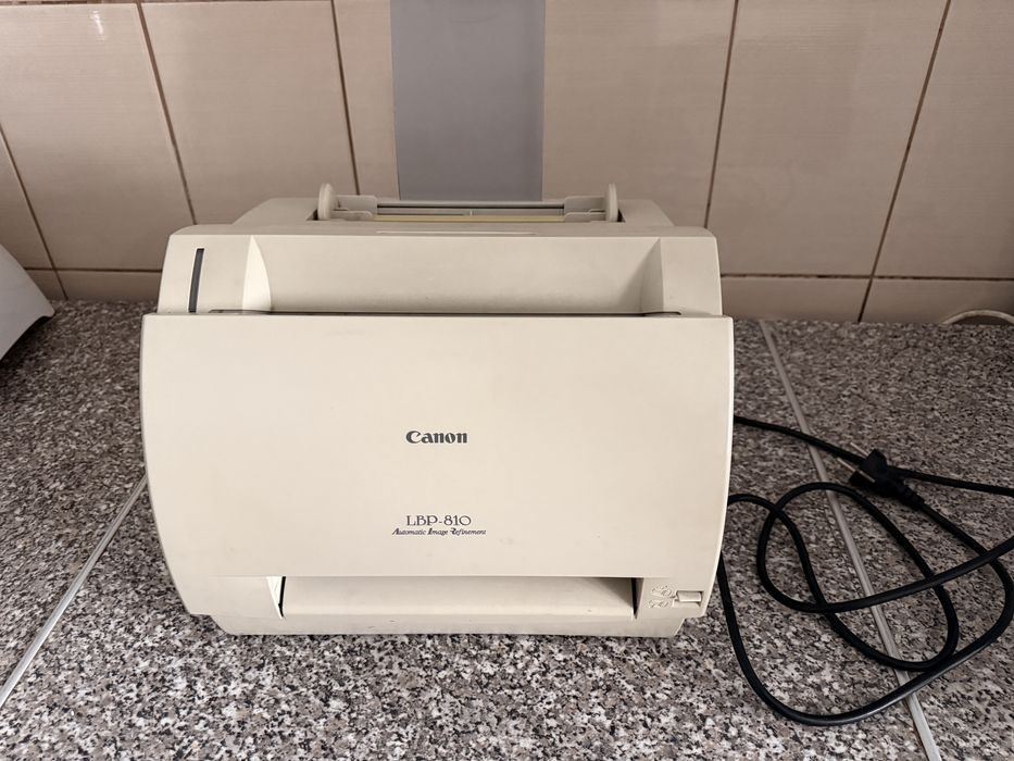 Принтер  Canon б/у