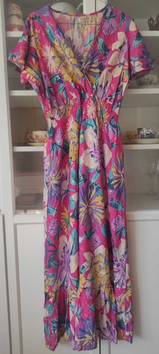 Sukienka maxi xl/xxl