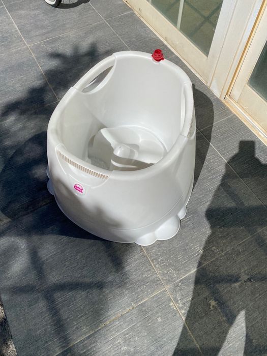 Cuba de banho de criança