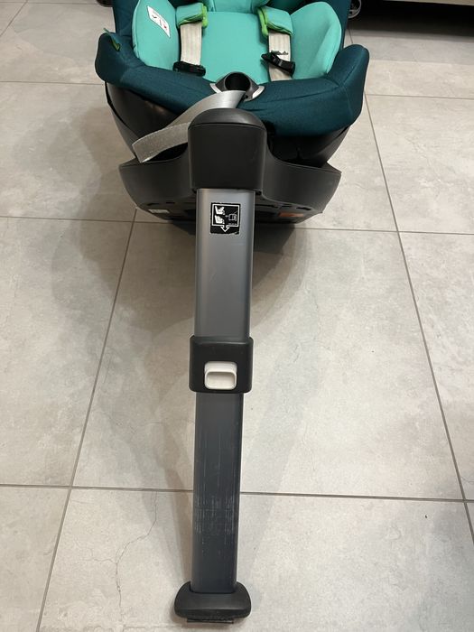 fotelik samochodowy marki GB Vaya i-Size (0-18 kg)