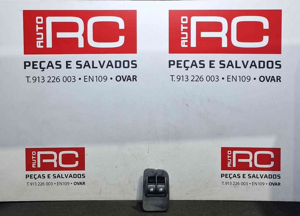 Comando / Botão / Interruptor Vidros Frente Esquerdo - FIAT FIORINO Caixa/monovolume