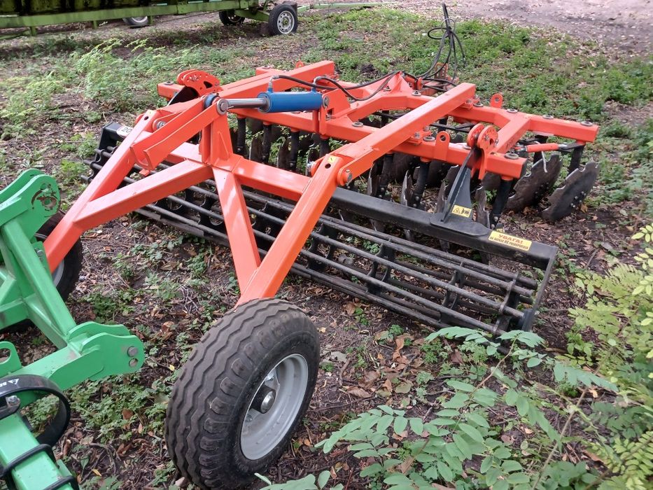 Діскова борона BDF-3.2