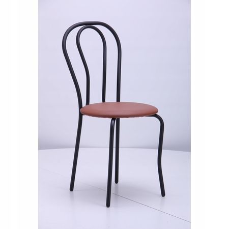 Krzesło Tulipan Black II