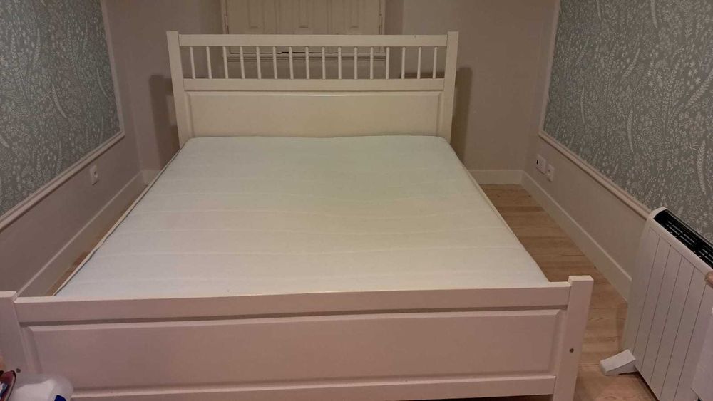 Colchão  de casal IKEA64730160667522121
