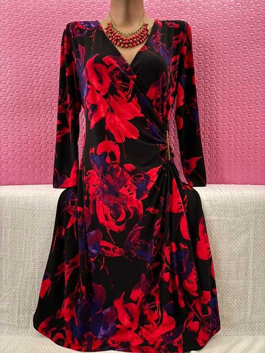 Плаття, сукні з трикотажу розмірів 46-50