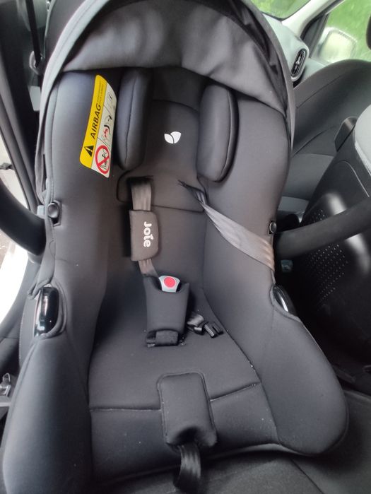 Fotelik joie i-snug + baza