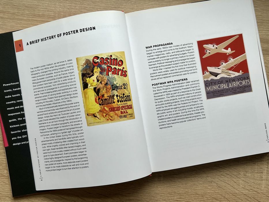 Show Posters - Peter Golding, Barry Miles