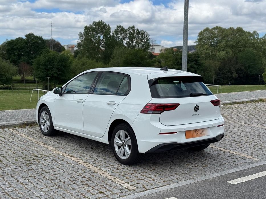VW Golf