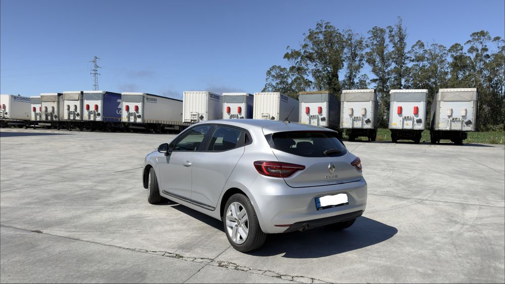 Renault Clio 1.0 sce zen