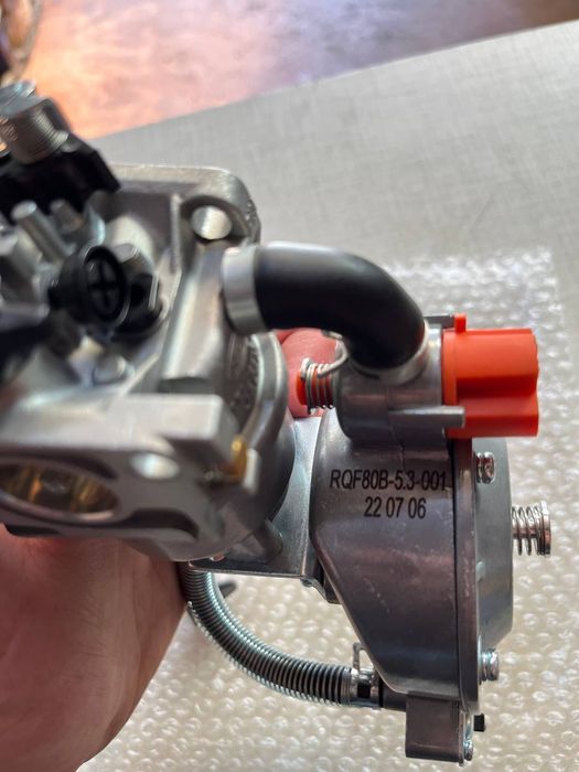 ГАЗ!41кг Бензиновий генератор 3кВт, 5кВт, 7,5кВт!Edon PT3800,МІДЬ