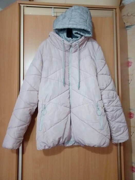 Зімова куртка 50-52 рр