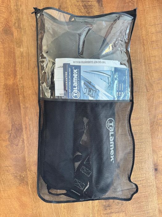 Talamex 150N kamizelka ratunkowa