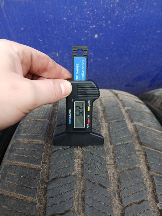 Goauto Terminal зимови шини комплект Michelin 245/55 r19  5.2mm Київ