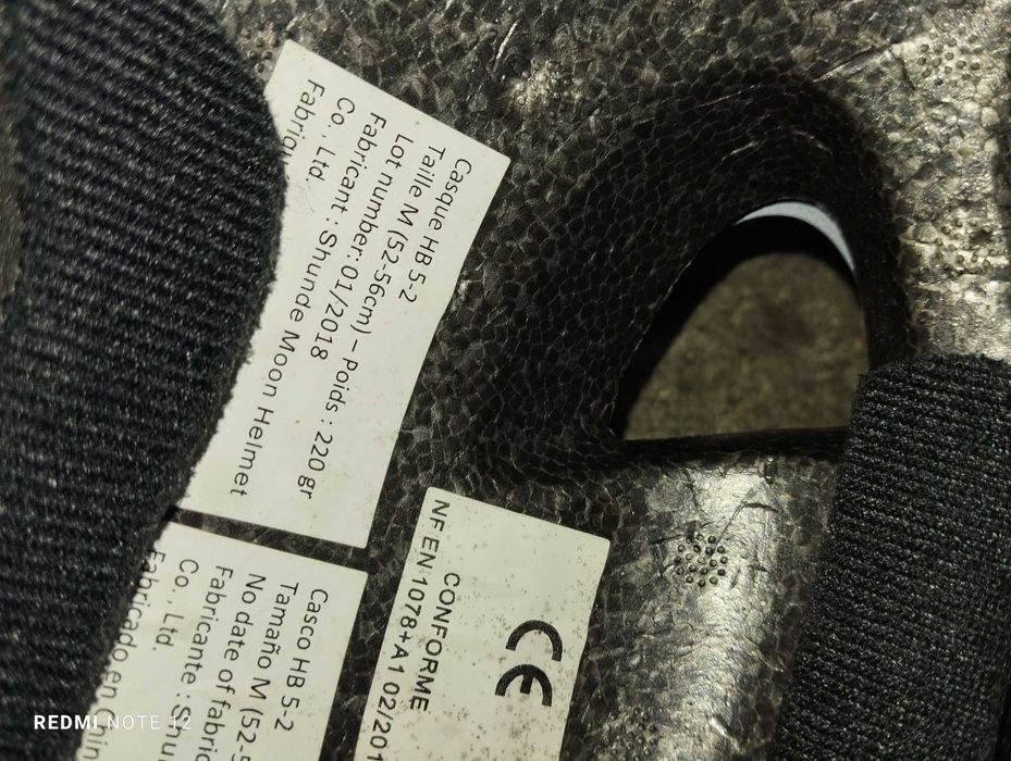 Capacete de criança