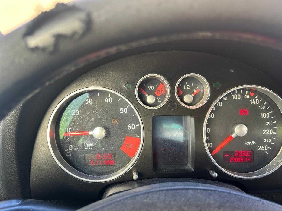 Audi TT MK1 1.8t 180cv 12/98 - GPL