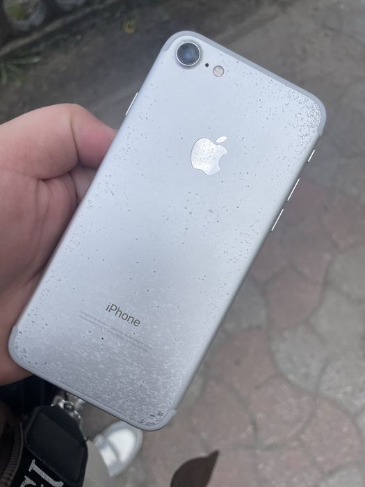Iphone 7 на 32 гб