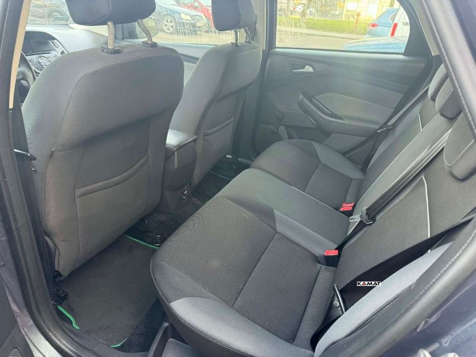 Ford Focus Benzyna Klimatyzacja Zamiana